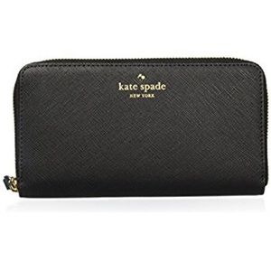 black Kate Spade wallet
